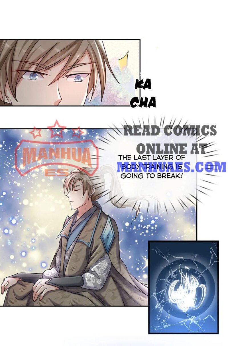 Marvelous Hero of the Sword Chapter 80 17